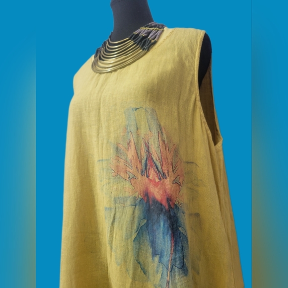 Laura Gotti made in Italy Size 1X - Picture 2 of 3